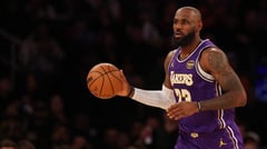 LeBron makes 22nd straight NBA All-Star selection