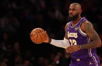 LEBRON James of the Los Angeles Lakers will be making his 22nd NBA All-Star appearance after being chosen as a reserve player for Western Conference.