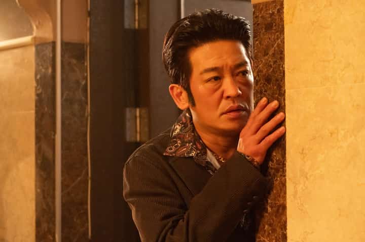 Heo Sung Tae in 'The Informant.'