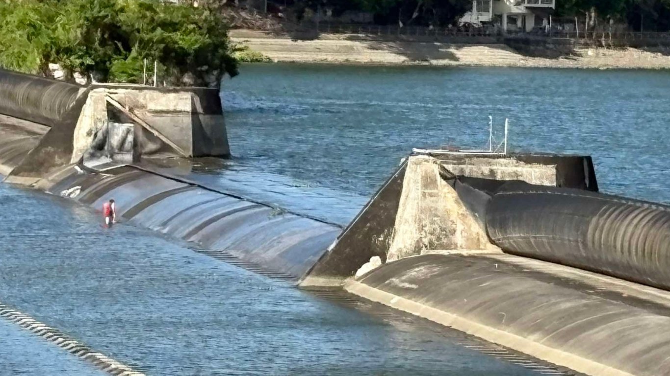 NIA orders Bustos Dam repairs amid rubber gate failure