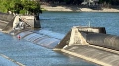 NIA orders Bustos Dam repairs amid rubber gate failure