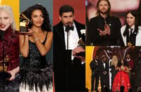 2026 Grammy winners — Olivia Dean,
Bad Bunny and more top honors