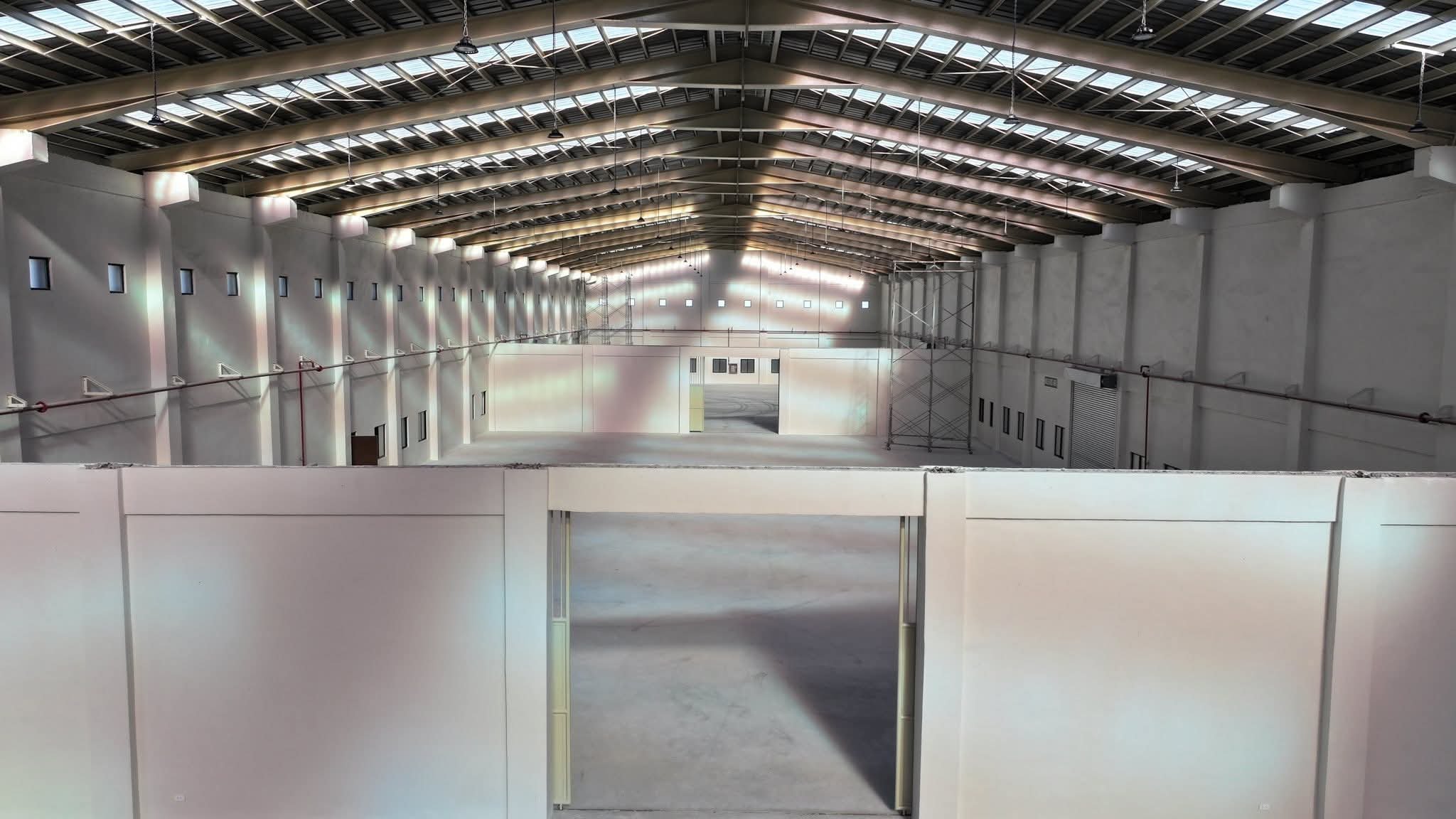 Pampanga food complex to open this year