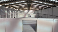 Pampanga food complex to open this year