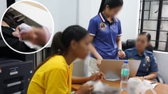 Baby sold for street food? Parents nabbed