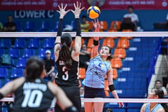 Belen shines as Solar Spikers burn Thunderbelles