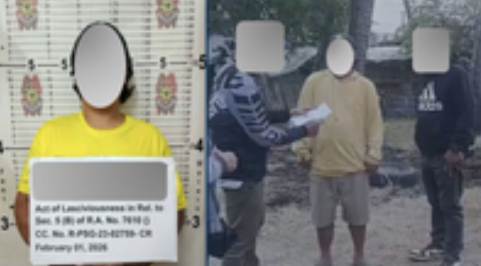 Pasig police arrest top 7 most wanted suspect in Batangas manhunt