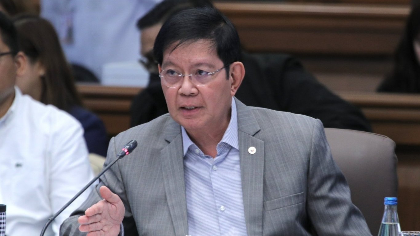 ‘Constitution will prevail’: Lacson downplays Senate shakeup amid VP’s impeachment

