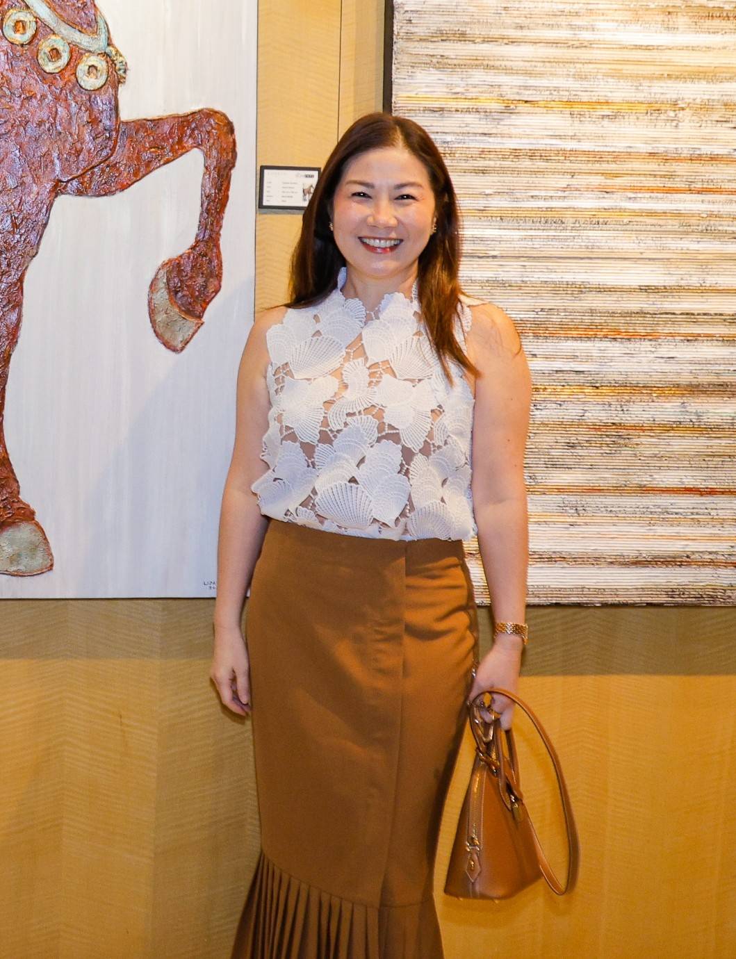 PHOA Hoa Group’s Vivian Tan-Cua.