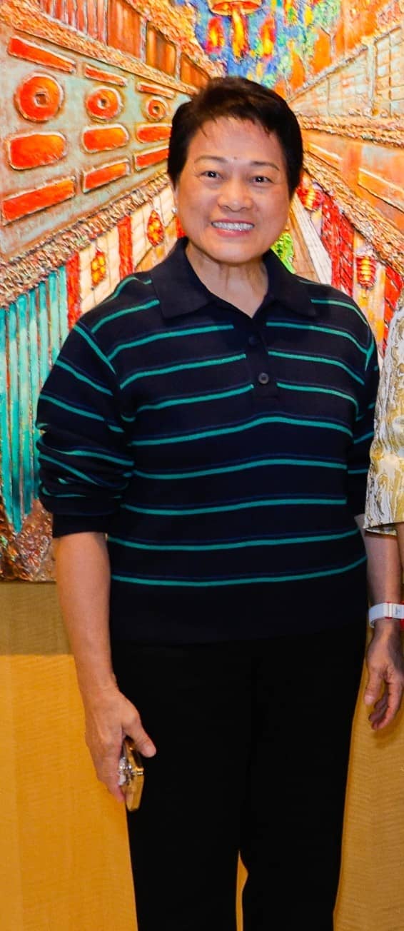 CHEF Jessie Sincioco.