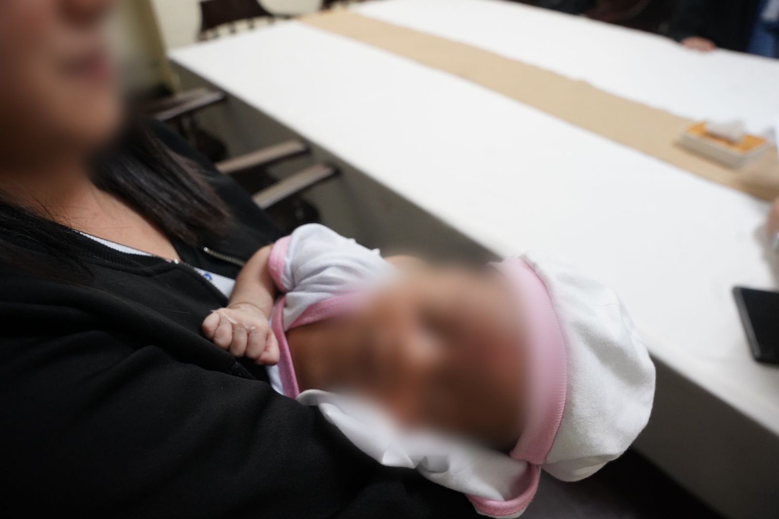 Parents nabbed for selling 12-day-old baby in Bulacan sting