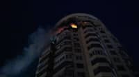 Russia resumes attacks on freezing Ukrainian capital