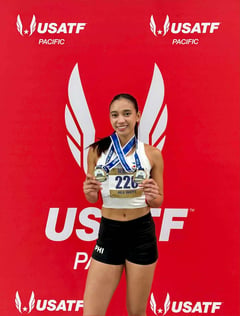 Bejoy breaks national 800m record