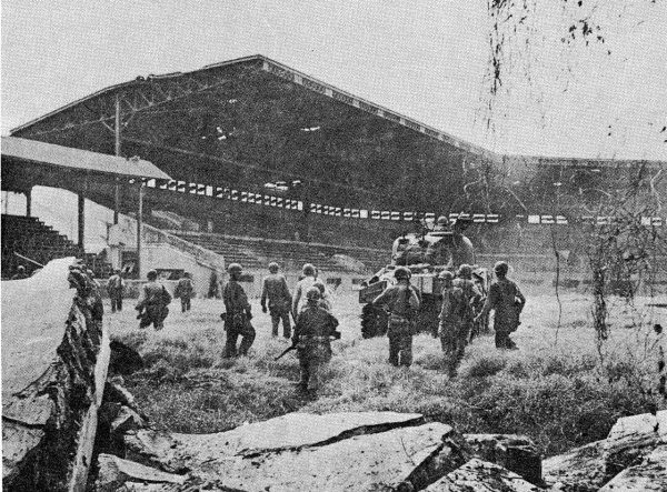 Remembering the Battle of Manila