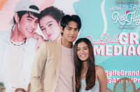 Donny Pangilinan and Belle Mariano makes major screen comeback