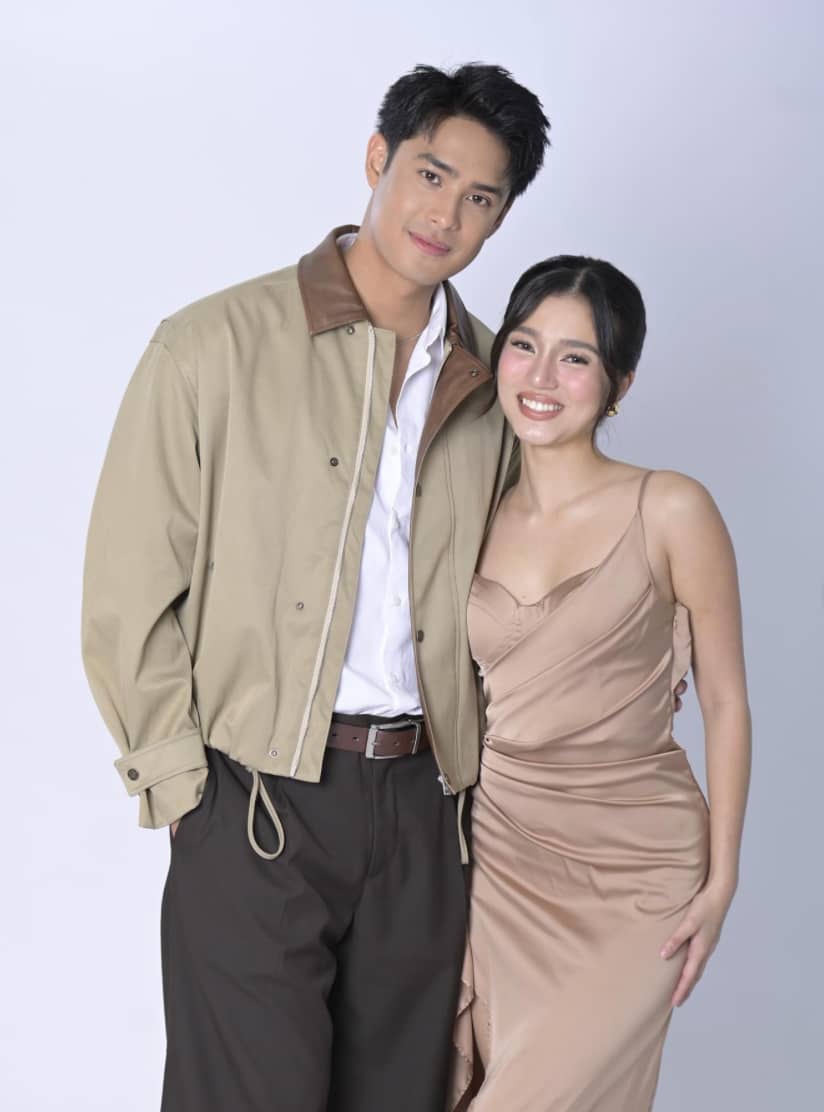 DONNY Pangilinan and Belle Mariano.