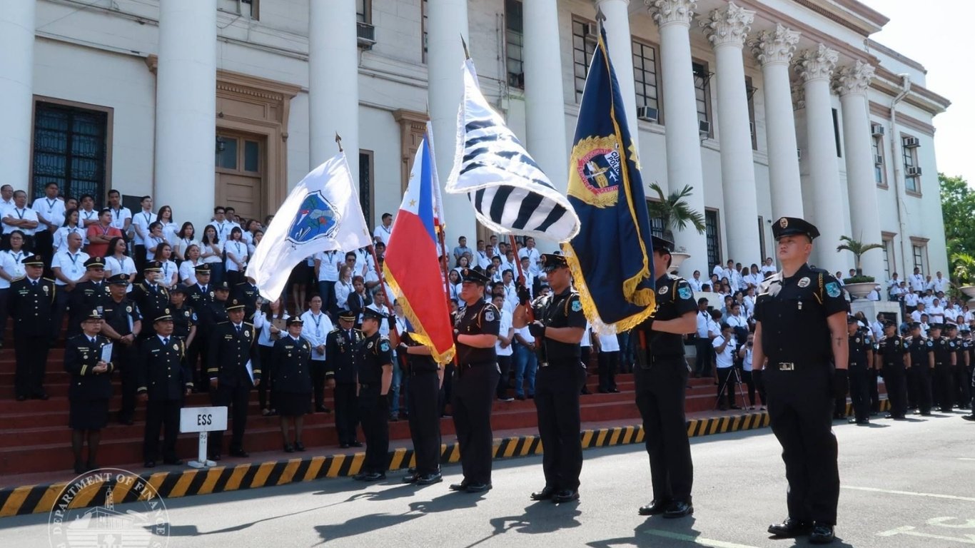 BUREAU of Customs Commissioner Ariel F. Nepomuceno said, ‘Exceeding our January target is a strong affirmation of the hard work of our Customs personnel and the growing cooperation of the trade community. We are committed to sustaining this level of efficiency to support the President’s economic agenda and to exhibit the BoC’s ability of delivering reliable public service.’