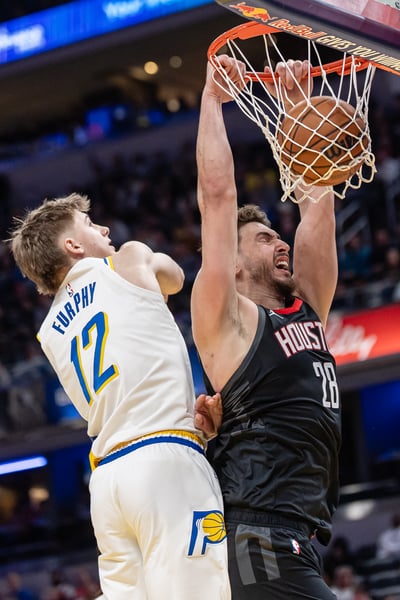 After All-Star snub, Sengun erupts for 39