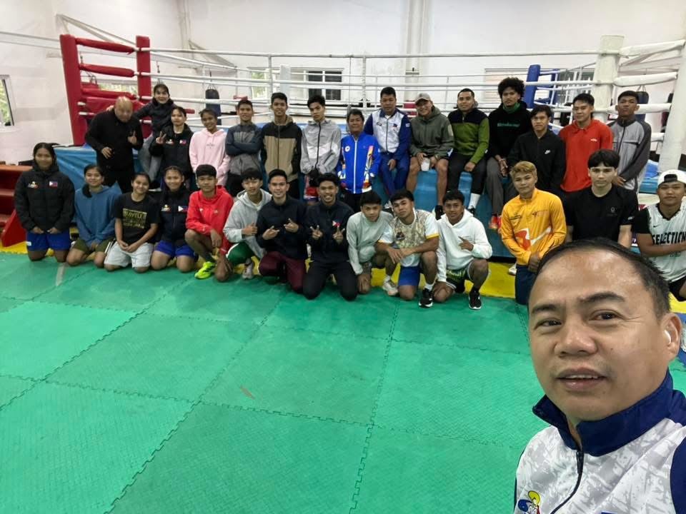 Velasco: Asian Games slots up for grabs