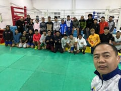 Velasco: Asian Games slots up for grabs