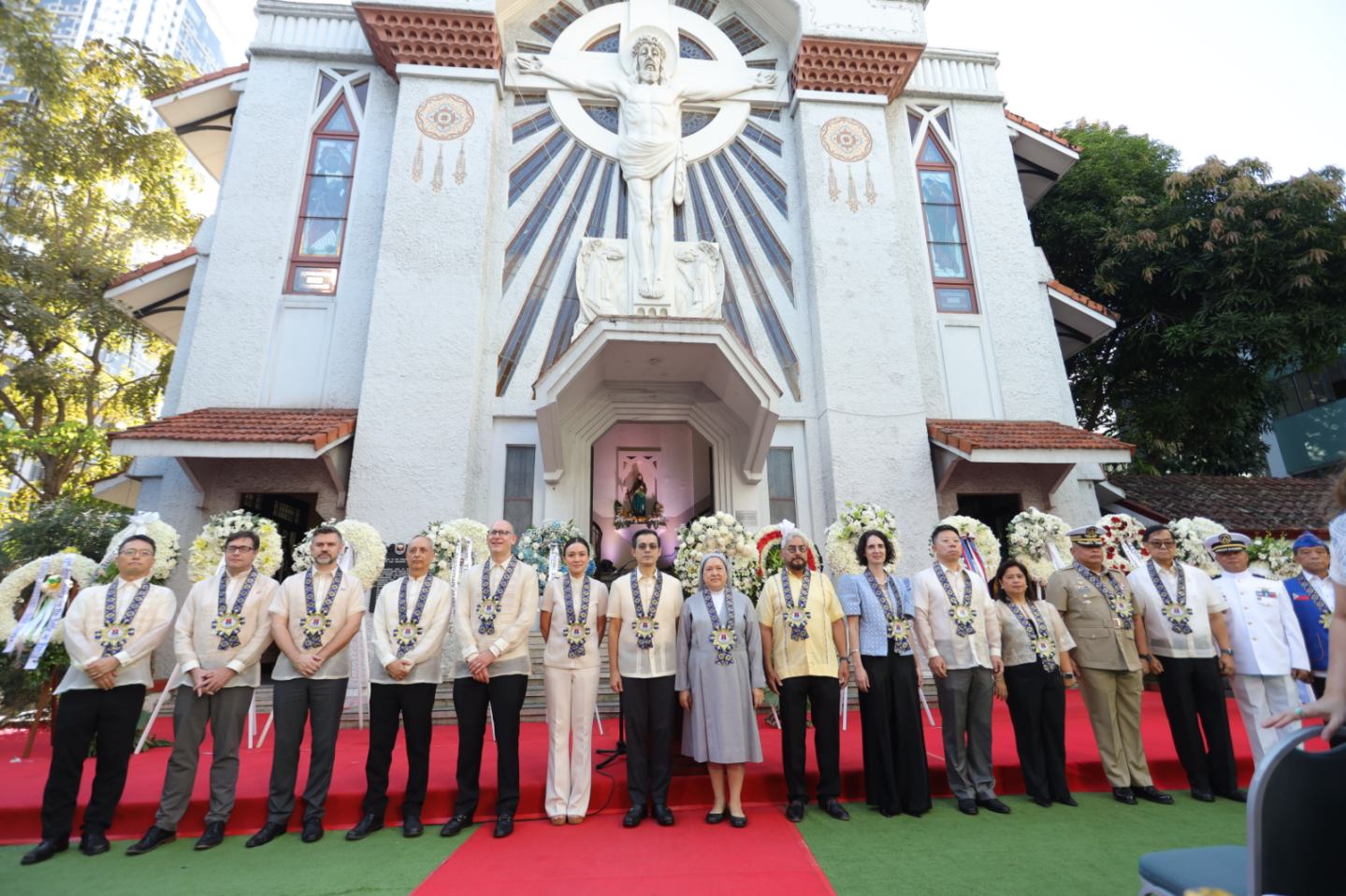 Manila’s strength, forged in war, unity and resilience—Mayor Isko