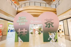 SM J Mall hosts Cebu’s first-ever Matcha Fest