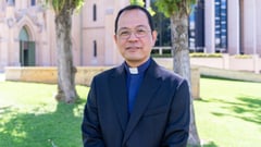 Vatican names Filipino priest auxiliary bishop of Perth