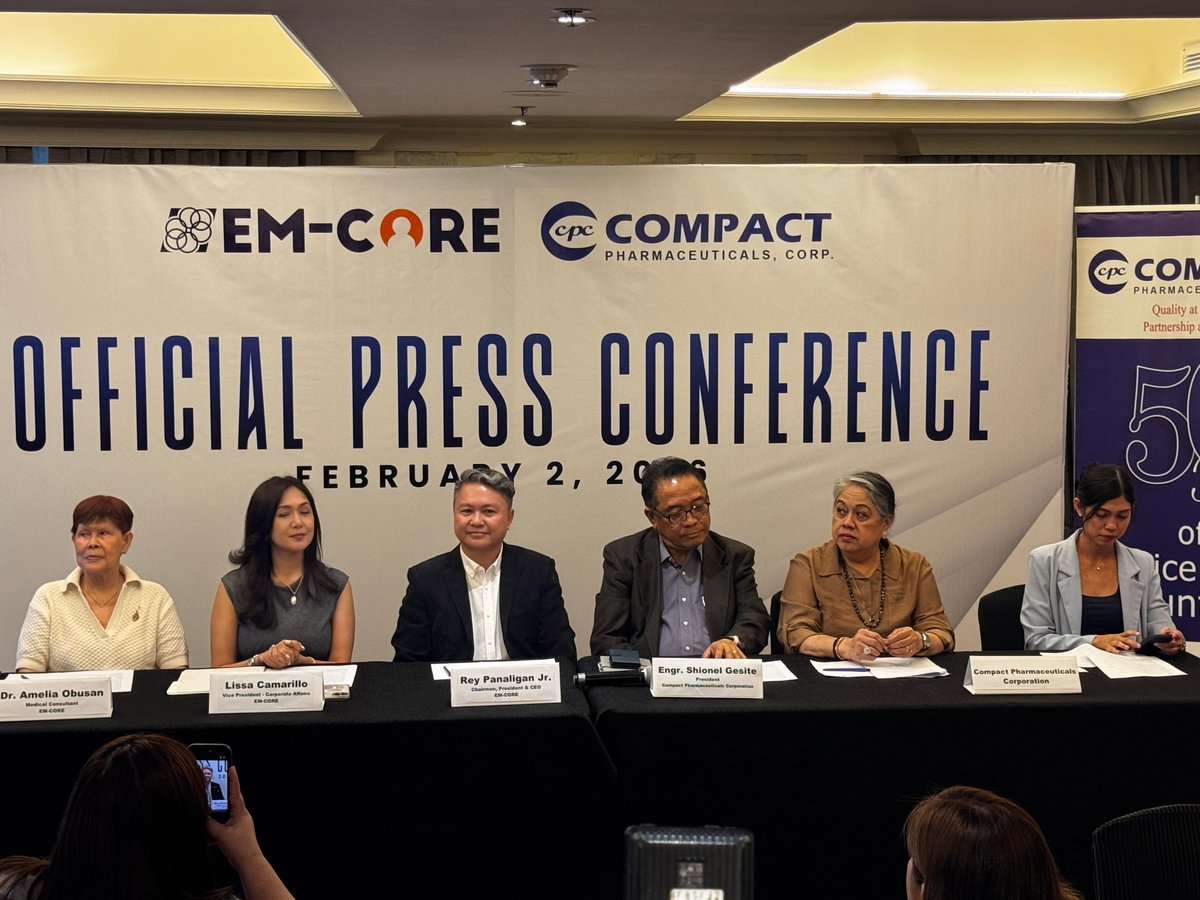 Why Alkaline-C matters: How EM-CORE is putting wellness at the heart of every Filipino home