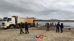 9 arrested, P365,000 worth of illegal lumber seized in Apayao