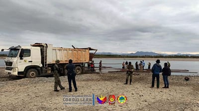 9 arrested, P365,000 worth of illegal lumber seized in Apayao