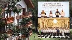 Hall of Justice to rise in Camp John Hay, serving Baguio and Northern Luzon