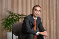 From land chief to wellness CEO
