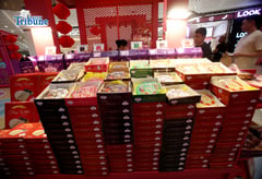 Rice Cake (Tikoy)