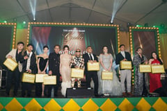 First-of-its-kind Angpao Rain Gala gives away P180M in prizes