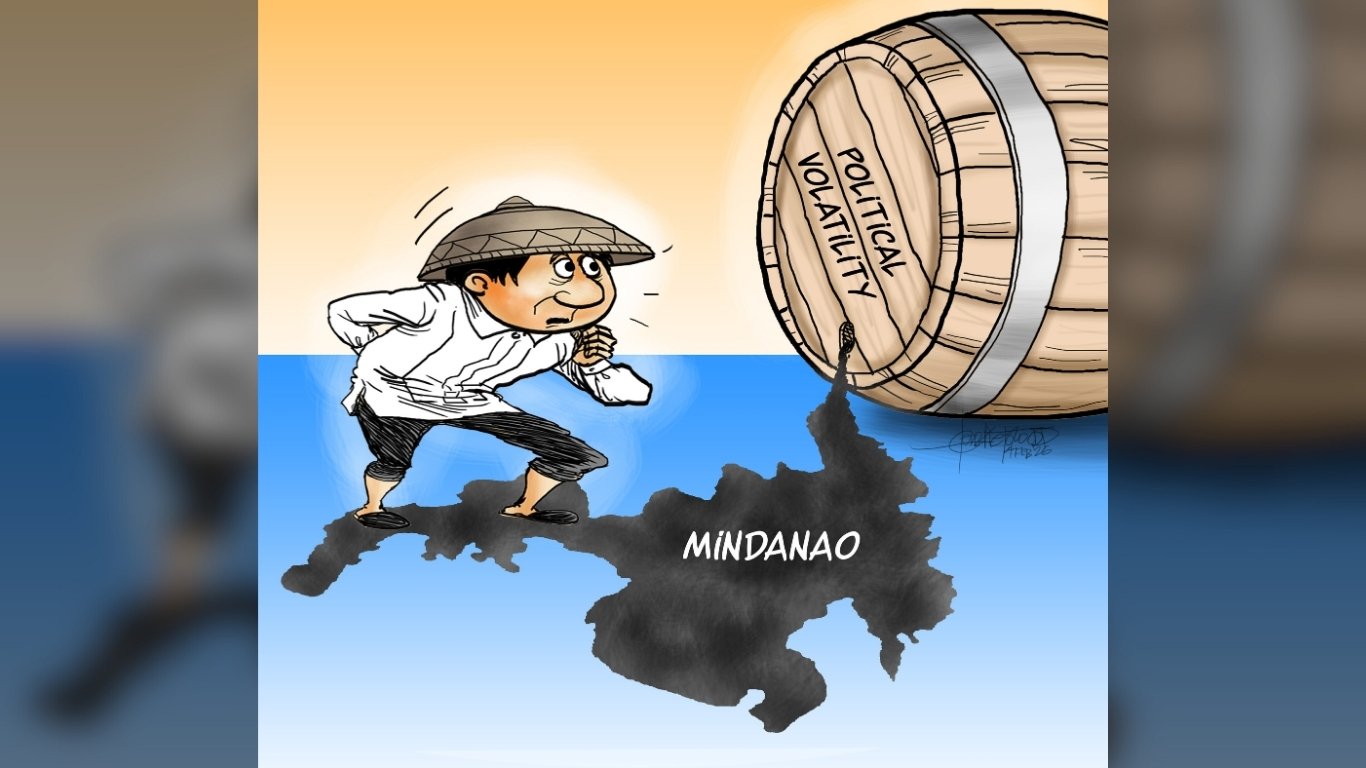 Bigger storm | Daily Tribune