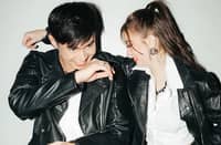 JM Ibarra and Fyang Smith
