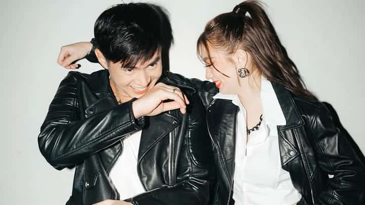 JM Ibarra and Fyang Smith