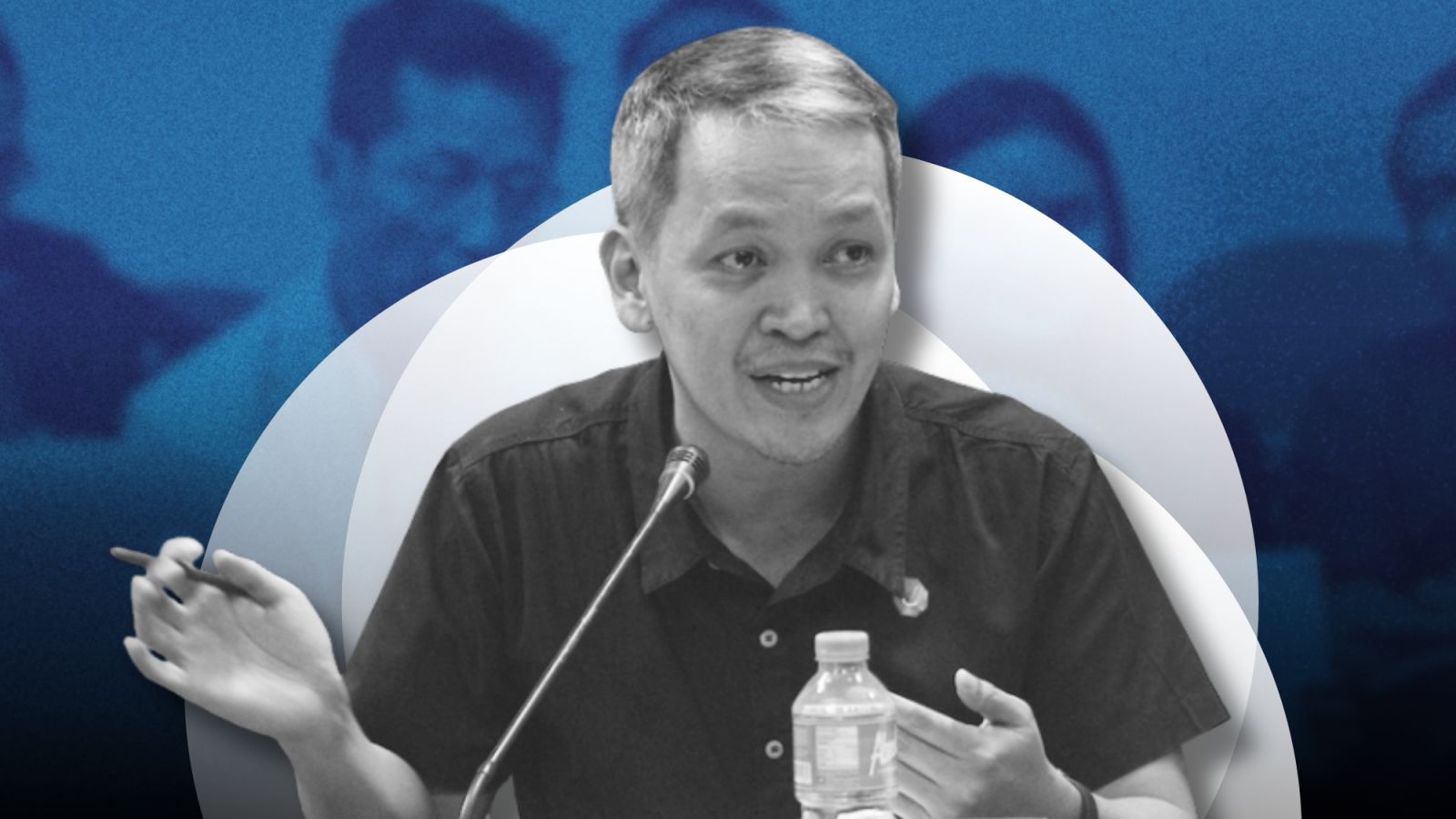 Reyes, 35 others deny sedition raps ahead of Feb. 25 protests