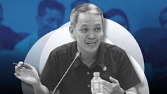Reyes, 35 others deny sedition raps ahead of Feb. 25 protests