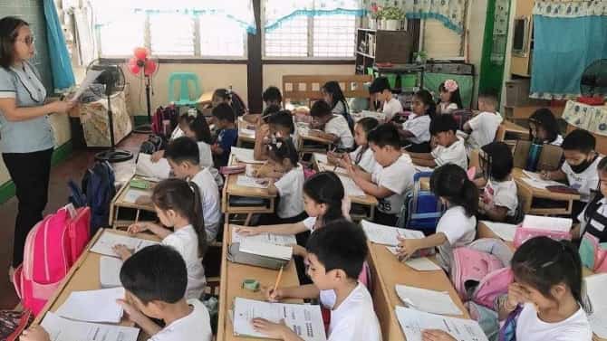 DepEd not giving up on K-12