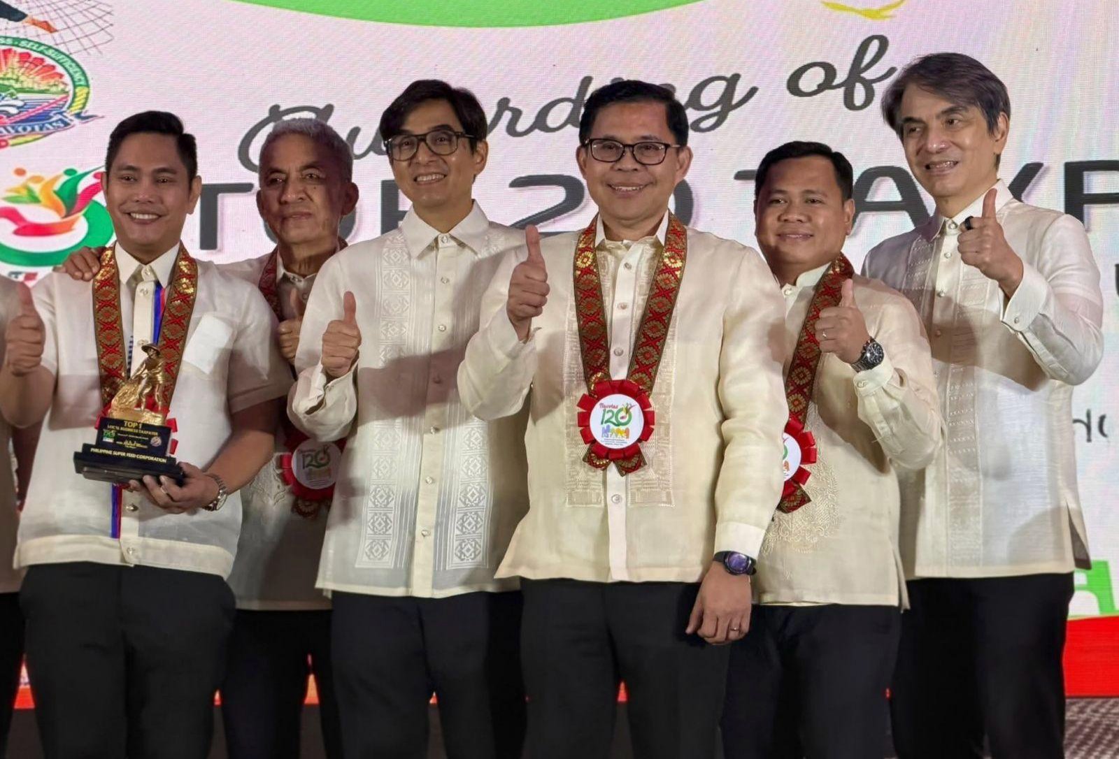 AboitizPower unit tops Navotas real property taxpayers