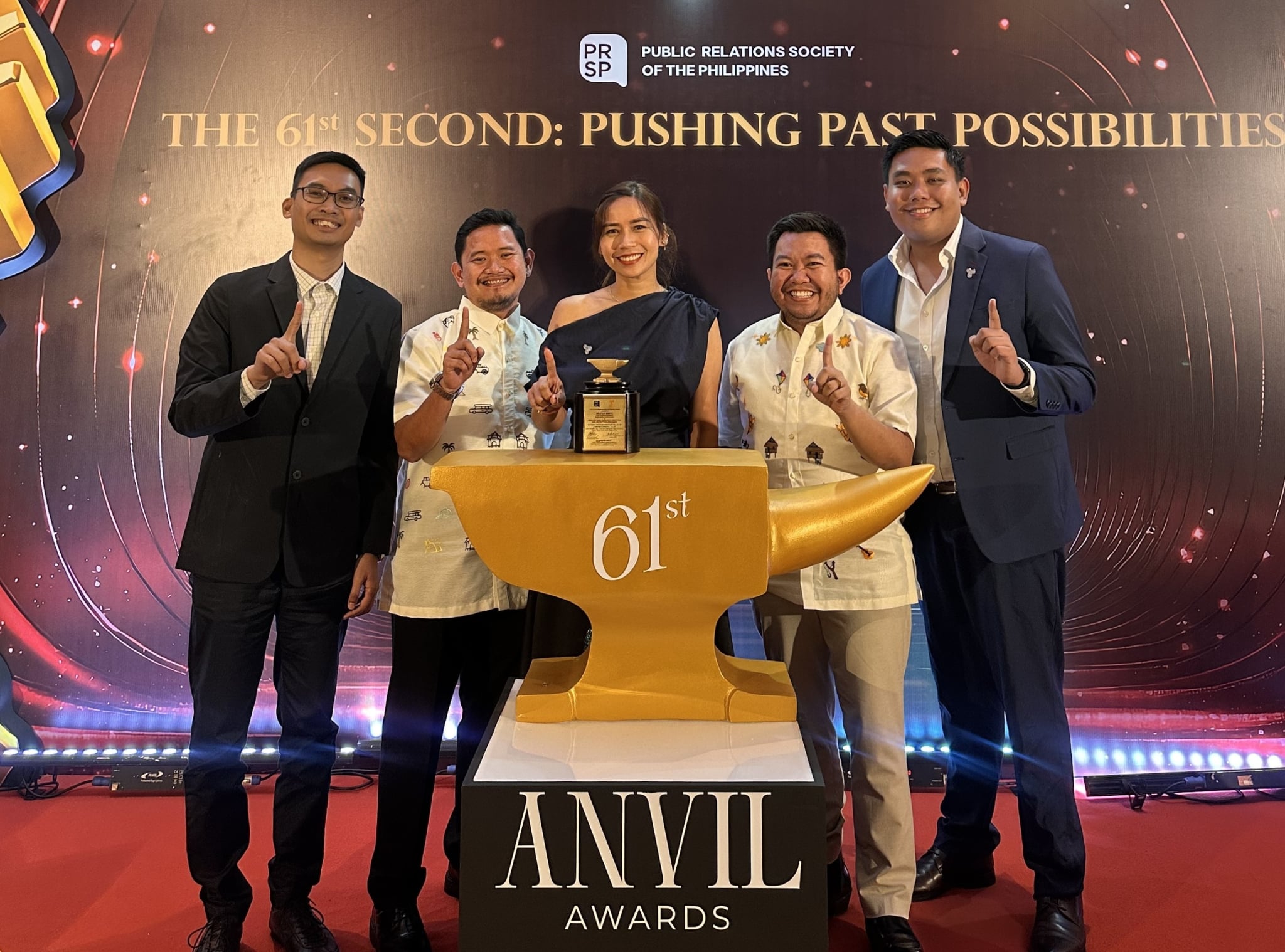 AboitizPower mangrove program wins Silver Anvil for sustainability