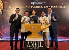 AboitizPower mangrove program wins Silver Anvil for sustainability