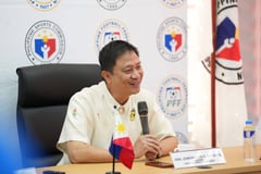 Pato makes big quack, hailed as top sports executive