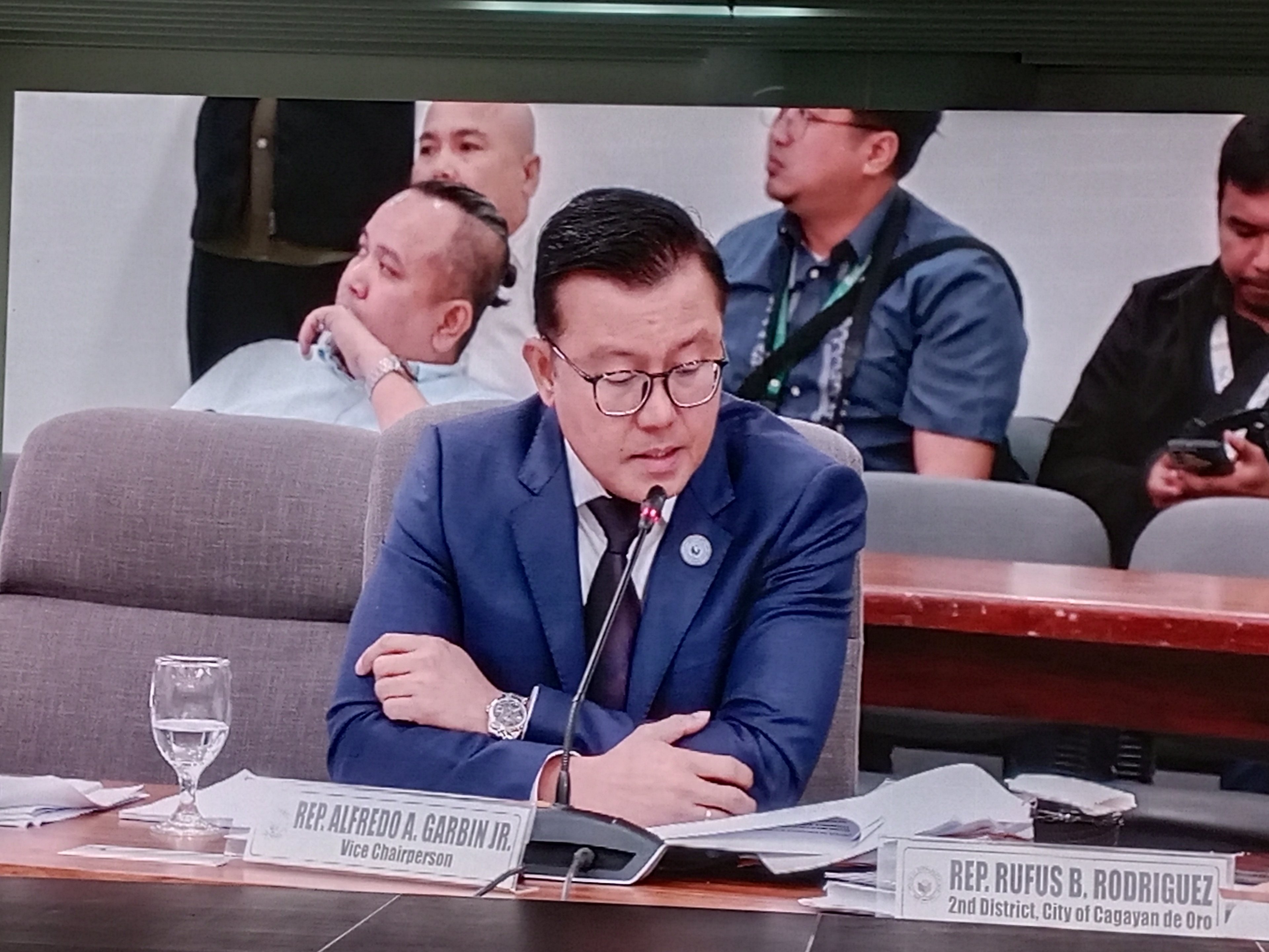 Garbin: Second Marcos impeachment bid is policy critique, not constitutional breach
