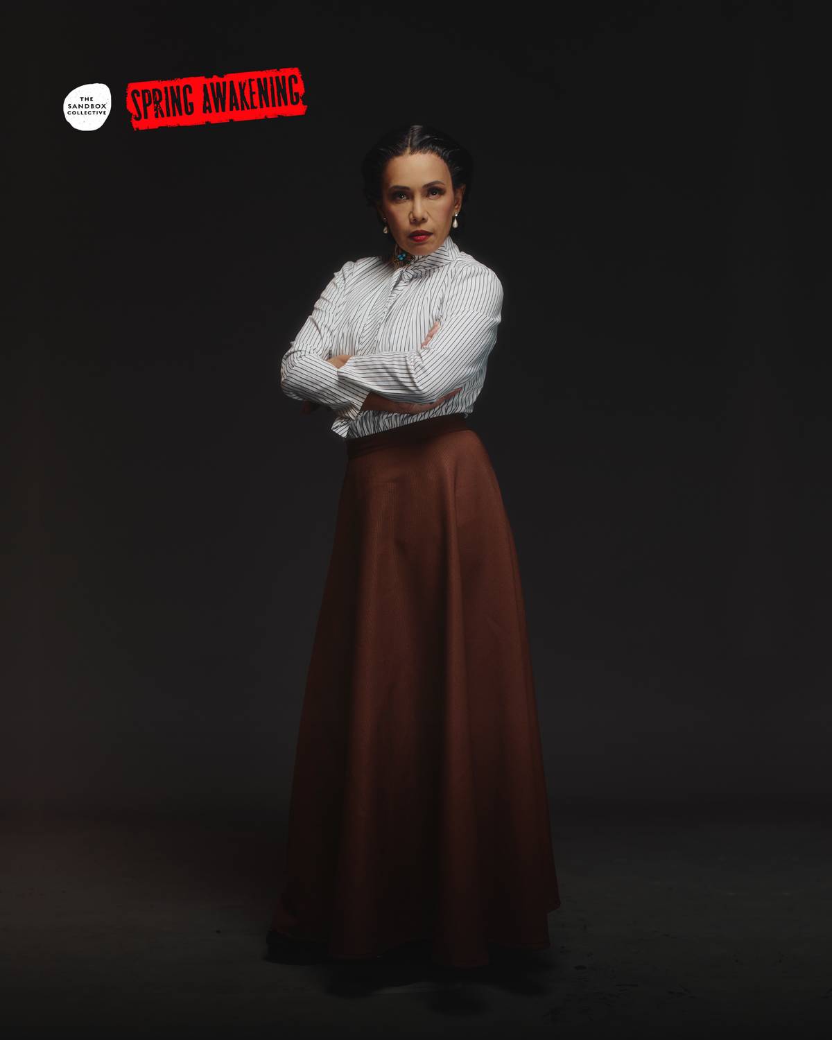 Ana Abad Santos as Adult Woman