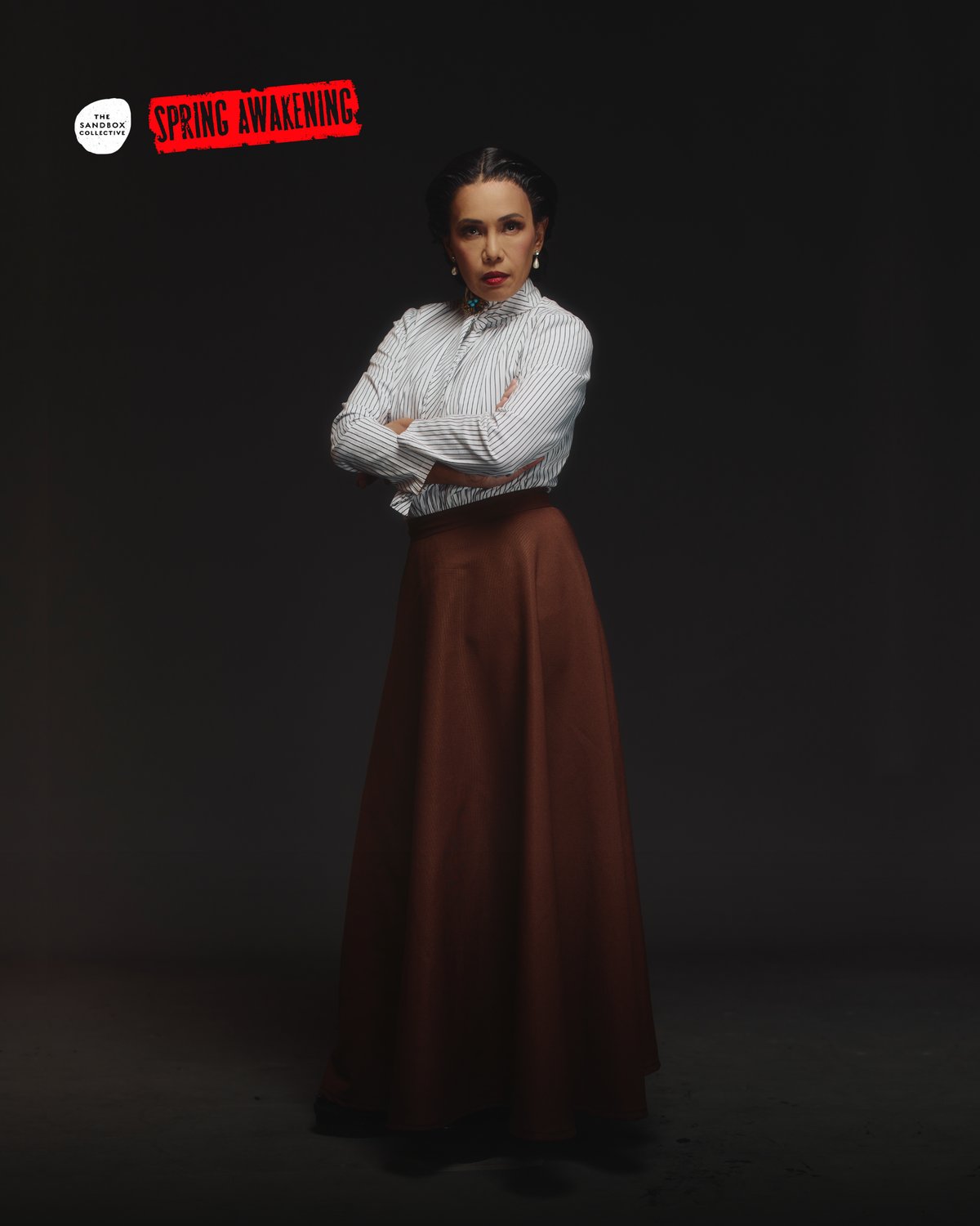Ana Abad Santos as Adult Woman