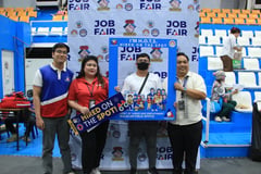 2,500 jobseekers attend OPLE Day Job Fair 2026 in Bulacan