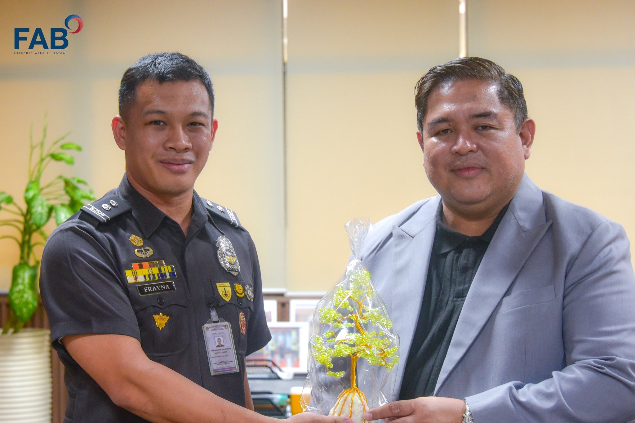 AFAB, BJMP eye potential partnership for PDLs of Bataan