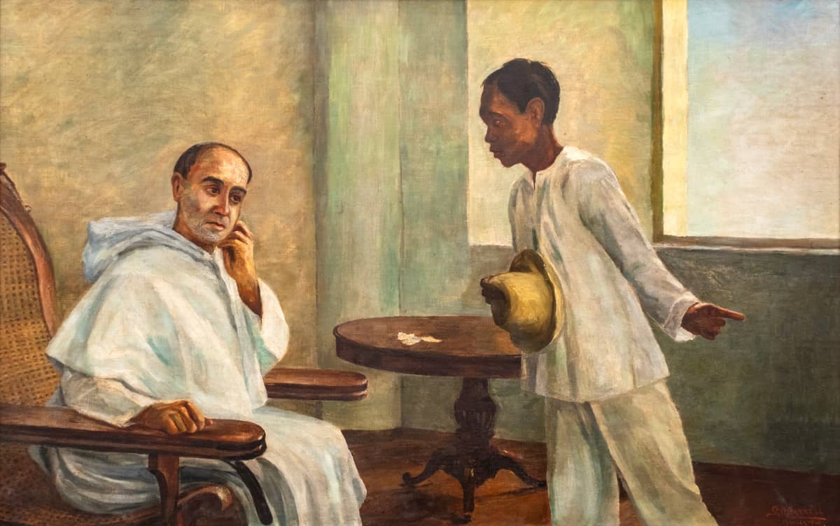 Sumbungan by Patricio Gaston O’Farrell